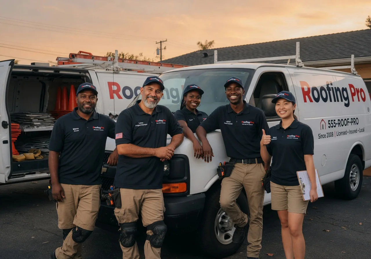 Roof Repair Near Me company in Grand Valley, PA